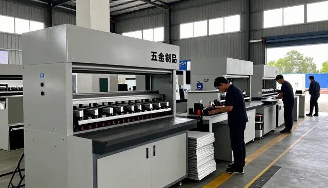定制五金件